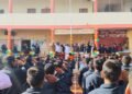 एस. पी. पब्लिक स्कूल व वेदांता अकॅडमी मध्ये स्वातंत्र्य दिन उत्साहात साजरा.