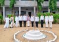 श्री संत बाळगीर महाराज हायस्कूलमध्ये ८० वा स्वातंत्र्यदिन उत्साहात साजरा