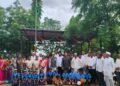 जिल्हा परिषद प्राथमिक शाळा मुजावर वस्ती या ठिकाणी भारताचा 80 वा स्वातंत्र्य दिन मोठ्या उत्साहात साजरा करण्यात आला.