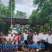 जिल्हा परिषद प्राथमिक शाळा मुजावर वस्ती या ठिकाणी भारताचा 80 वा स्वातंत्र्य दिन मोठ्या उत्साहात साजरा करण्यात आला.