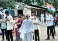 नूतन विद्यालयात सांस्कृतिक कार्यक्रम साजरा.