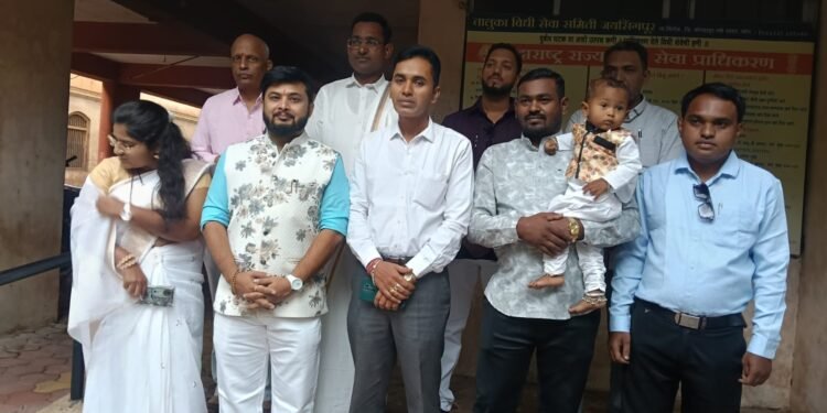 कुरुंदवाड न्यायालयातील असोसिएशन ऑफ ॲडव्होकेट्स कुरुंदवाड या बार असोसिएशनची स्थापना……….
