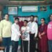 पत्रकार कैलासराजे घरत खारपाडा पेण शिष्यवृत्ती परीक्षेत रा.जि.प.प्राथमिक शाळा कळंबुसरेचा विद्यार्थी चिराग बाळकृष्ण ठाकूर उरण तालुक्यात प्रथम