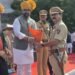 लोहयाचे भूमीपुत्र डीवायएसपी गजानन भातलवंडेयांना’ अतिविशिष्ट सेवा पदक” प्राप्त ✅🇮🇳