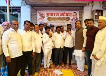 चिंचणीकरांच्या एकजुटीचा विजय; रस्त्याच्या प्रश्नाला यशस्वी वाचा