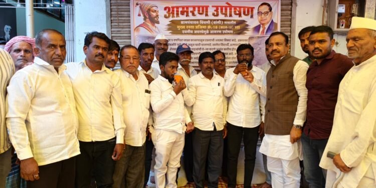 चिंचणीकरांच्या एकजुटीचा विजय; रस्त्याच्या प्रश्नाला यशस्वी वाचा