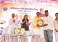 वंदे मातरम्’च्या जयघोषाने खारघर दुमदुमले; अभाविपच्या तिरंगा यात्रेला उत्स्फूर्त प्रतिसाद!!