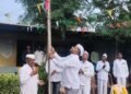 पिंपळगाव कळमेश्वरी येथे स्वतंत्र दिन साजरा