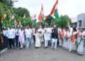 शहादा येथे पूज्य साने गुरुजी विद्या प्रसारक मंडळात ८० वा स्वातंत्र्यदिन उत्साहात साजरा; दिमाखदार ‘तिरंगा रॅली’ने वेधले लक्ष.