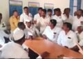 परिते ग्रामसभेत धक्कादायक उत्तर; ४० वर्षांचा कारभार नेमका कुणाच्या भरवशावर?