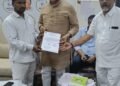 परभणी सेवादल शहर जिल्हाध्यक्षपदी शेख अल्ताफ यांची निवड.