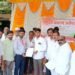 गेवराई पंचायत समितीसमोर सिंदखेड येथील तरुणांचे उपोषण; गटविकास अधिकाऱ्यांच्या लेखी आश्वासनानंतर आंदोलन स्थगित