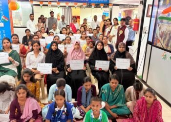कौशल्यातून रोजगार, रोजगारातून स्वावलंबन