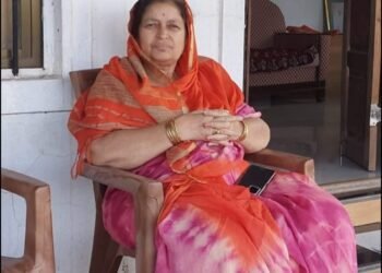 पन्हाळा-शाहूवाडीच्या माजी आमदार संजीवनीदेवी गायकवाड यांचे निधन