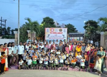 ग्रेट स्पोर्ट्स अकॅडमी च्या विद्यार्थ्यांचा जागतिक विश्वविक्रम