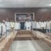 नांदगाव विधानसभा मतदार संघात राष्ट्रीय सरपंच संसद च्या नांदगाव तालुका अध्यक्ष पदी समाधान पाटील तर जातेगाव गणात अलमीना इसाक शेख यांची अध्यक्ष पदी निवड