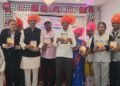 भारत कवितके यांच्या सुख शोधता शोधता काव्य संग्रहाचे आळंदीत प्रकाशन सोहळा संपन्न.