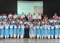 सीमेवरील जवानांसाठी सावर्डे विद्यालयाच्या विद्यार्थ्यांनी पाठवल्या स्वनिर्मित राख्या