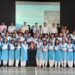 सीमेवरील जवानांसाठी सावर्डे विद्यालयाच्या विद्यार्थ्यांनी पाठवल्या स्वनिर्मित राख्या