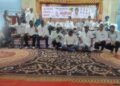 निर्भय महाराष्ट्र पार्टीचा 3रा वर्धापन दिन उत्साहात साजरा.