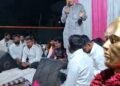 सुलतानपूर (माळेवाडी) येथे साहित्यरत्न लोकशाहीर डॉ. अण्णाभाऊ साठे यांची जयंती उत्साहात साजरी