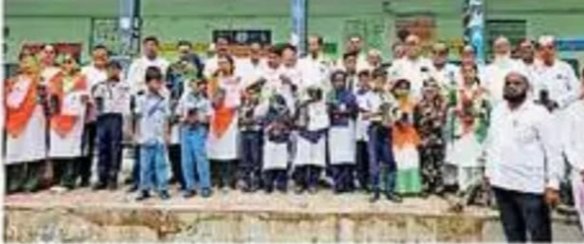 भाजप गटनेत्या महिलेची इन्स्टाग्रामवर मानहानी.