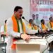 शहादा येथे भाजपची एसआयआर आढावा बैठक संपन्न, दुसऱ्या टप्प्यातील कामांवर लक्ष केंद्रित करण्याचे आमदार राजेश पाडवी यांचे आवाहन.