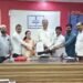 श्रीगोंद्यात पत्रकारांचा संताप; हल्लेखोरांवर कठोर कारवाईची मागणी