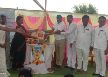 कालवश आप्पासाहेब उत्तम वाघमारे यांच्या स्मृतीदिनानिमित्त समता सैनिक दलाचेएकदिवसीय प्रशिक्षण शिबीर उत्साहात संपन्न.