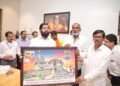 गुप्तेश्वर मंदिराला उपमुख्यमंत्री एकनाथ शिंदे भेट देणार.