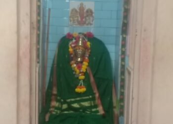 श्री. मरगुबाई देवींची श्रावणी यात्रा उद्या म्हाप्रसाद.. ..