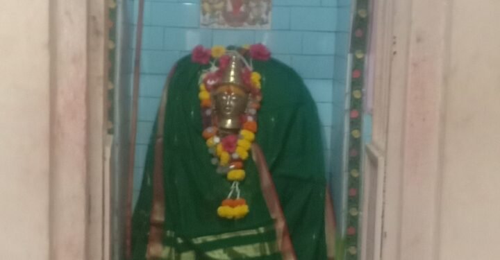श्री. मरगुबाई देवींची श्रावणी यात्रा उद्या म्हाप्रसाद.. ..