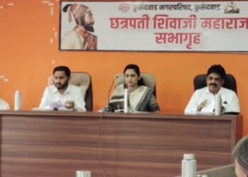 कुरुंदवाडच्या पाणीपुरवठा व सांडपाणी व्यवस्थापन प्रकल्पांना मंजुरी.