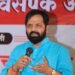 रायगडचे नवे पालकमंत्री भरतशेठ गोगावले ; पनवेलमध्ये शिवसैनिकांकडून जल्लोष!