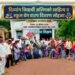 दिव्यांग विद्यार्थ्यांना अलीमको साहित्य व स्कूल बॅग वाटप कार्यक्रम