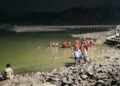 शिवभक्‍ताचे सुरक्षेसाठी गांधीग्राम पुर्णा नदी येथे बचाव पथके सज्‍ज