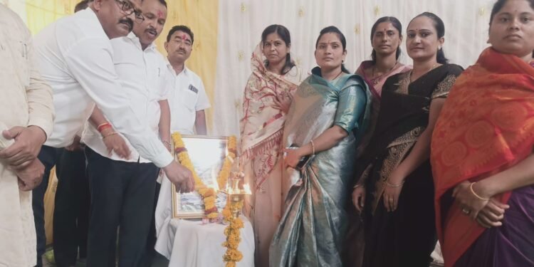 वाशी येथे पशुसंवर्धन व दुग्ध व्यवसाय प्रशिक्षण शिबिराला उत्स्फूर्त प्रतिसाद! 🐄🐃🥛