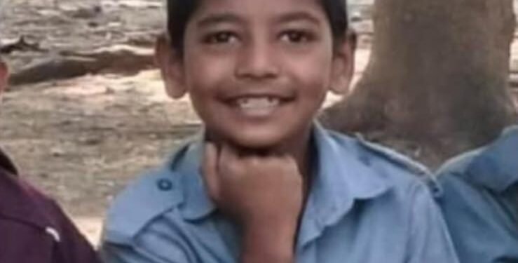बोरी नदीपात्रात १२ वर्षीय मुलाचा बुडून दुर्दैवी मृत्यू