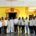 शेतकरी संवाद सभेला शिवसेनिका सह हजारो नागरिक उपस्थित राहणार.