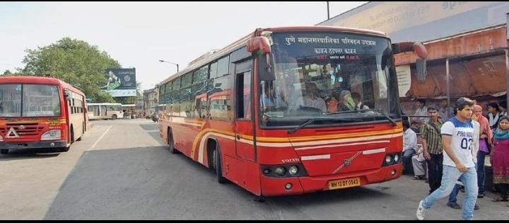 पीएमपीएमएलकडून अपघातग्रस्तांना मोठा दिलासा; मृतांच्या वारसांना ३ लाख, जखमींना १ लाख मदत