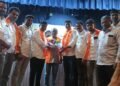 शिवप्रहार संघटनेच्या राज्य उपाध्यक्षपदी पाथर्डी येथील सामाजिक कार्यकर्ते संदीप काटे सर यांची निवड