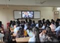 महाराजा जिवाजीराव शिंदे महाविद्यालयात अँटी-रॅगिंग कार्यशाळेचे आयोजन