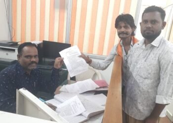 रुग्णांना मोफत भोजन मिळत नसल्याची तक्रार; संघर्ष ग्रुपचा उपोषणाचा इशारा