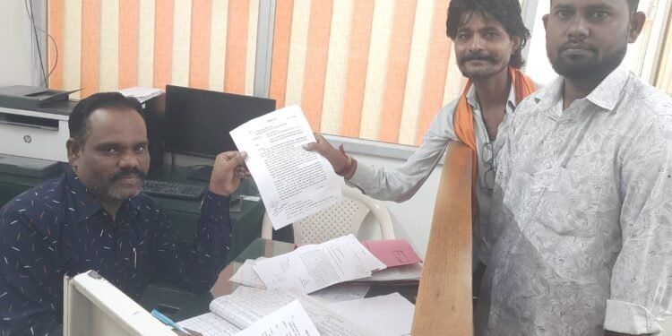 रुग्णांना मोफत भोजन मिळत नसल्याची तक्रार; संघर्ष ग्रुपचा उपोषणाचा इशारा