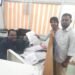 रुग्णांना मोफत भोजन मिळत नसल्याची तक्रार; संघर्ष ग्रुपचा उपोषणाचा इशारा