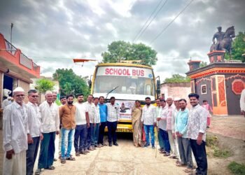 श्रावणात महादेवाच्या दर्शनासाठी भाविकांच्या सेवेसाठी पुढाकार