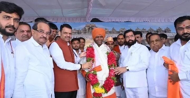 सप्ताहाची सांगता; सरला बेटाचा प्रमुख तीर्थस्थळ म्हणून विकास करणार