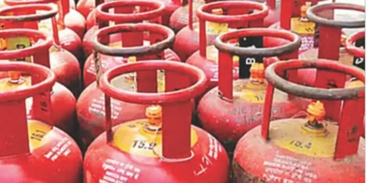 जामनेरात पुन्हा १० सिलिंडर लंपास; सलग दुसऱ्या दिवशी चोरीची घटना