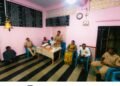 गणेशोत्सव निमित्याने गणेश मंडळाच्या पदाधिकारी यांच्याबरोबर बैठकीचे आयोजन…