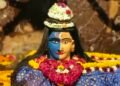 लोह्यातील नगरेश्वर मंदिरात भक्तीचा जागर;महादेवाचे दररोज विविध देवतांच्या रूपात दर्शन..